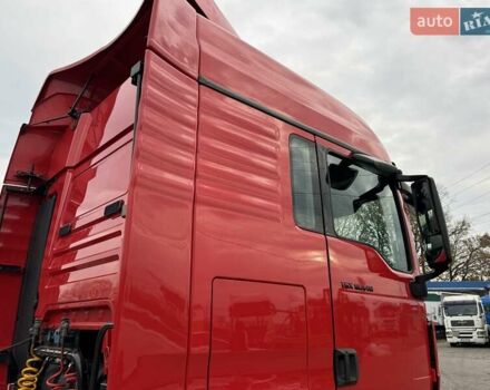 МАН ТГКС 2012 в Виннице на Automoto.ua Красный МАН ТГКС, объемом двигателя 10.5 л и пробегом 850 тыс. км за 18000 $, фото 33 на Automoto.ua