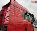 Красный МАН ТГКС, объемом двигателя 10.5 л и пробегом 850 тыс. км за 18000 $, фото 33 на Automoto.ua