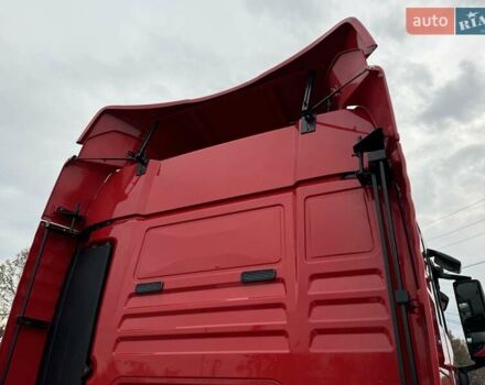 МАН ТГКС 2012 в Виннице на Automoto.ua Красный МАН ТГКС, объемом двигателя 10.5 л и пробегом 850 тыс. км за 18000 $, фото 29 на Automoto.ua