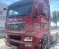Красный МАН ТГКС, объемом двигателя 10.52 л и пробегом 900 тыс. км за 22000 $, фото 8 на Automoto.ua