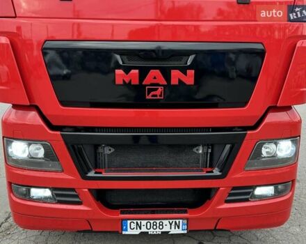 МАН ТГКС 2012 в Виннице на Automoto.ua Красный МАН ТГКС, объемом двигателя 10.5 л и пробегом 850 тыс. км за 18000 $, фото 36 на Automoto.ua