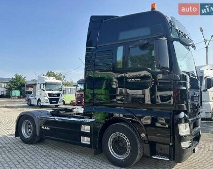 Красный МАН ТГКС, объемом двигателя 10.52 л и пробегом 960 тыс. км за 22900 $, фото 12 на Automoto.ua