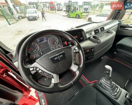 МАН ТГКС 2012 в Виннице на Automoto.ua Красный МАН ТГКС, объемом двигателя 10.5 л и пробегом 850 тыс. км за 18000 $, фото 47 на Automoto.ua