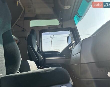 Красный МАН ТГКС, объемом двигателя 10.52 л и пробегом 960 тыс. км за 22900 $, фото 23 на Automoto.ua