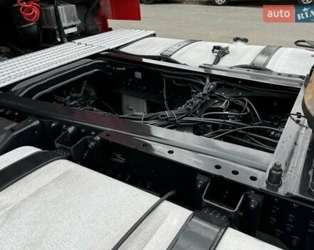 МАН ТГКС 2012 в Виннице на Automoto.ua Красный МАН ТГКС, объемом двигателя 10.5 л и пробегом 850 тыс. км за 18000 $, фото 19 на Automoto.ua