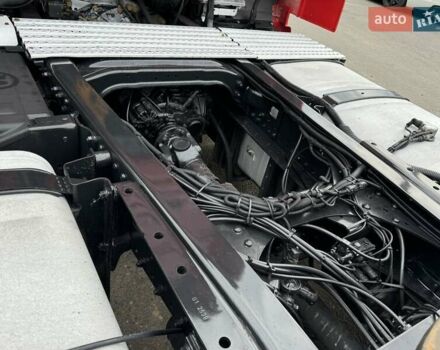 МАН ТГКС 2012 в Виннице на Automoto.ua Красный МАН ТГКС, объемом двигателя 10.5 л и пробегом 850 тыс. км за 18000 $, фото 17 на Automoto.ua