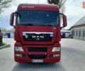 Красный МАН ТГКС, объемом двигателя 0 л и пробегом 935 тыс. км за 18900 $, фото 1 на Automoto.ua
