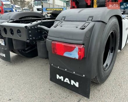 МАН ТГКС 2012 в Виннице на Automoto.ua Красный МАН ТГКС, объемом двигателя 10.5 л и пробегом 850 тыс. км за 18000 $, фото 24 на Automoto.ua