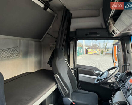 Красный МАН ТГКС, объемом двигателя 12.5 л и пробегом 964 тыс. км за 23023 $, фото 71 на Automoto.ua