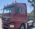 Красный МАН ТГКС, объемом двигателя 12.5 л и пробегом 880 тыс. км за 26600 $, фото 3 на Automoto.ua