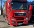 Красный МАН ТГКС, объемом двигателя 10.52 л и пробегом 1 тыс. км за 8000 $, фото 3 на Automoto.ua