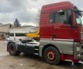 Красный МАН ТГКС, объемом двигателя 10.52 л и пробегом 980 тыс. км за 17000 $, фото 3 на Automoto.ua