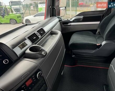 МАН ТГКС 2012 в Виннице на Automoto.ua Красный МАН ТГКС, объемом двигателя 10.5 л и пробегом 850 тыс. км за 18000 $, фото 44 на Automoto.ua