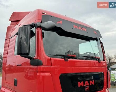 МАН ТГКС 2012 в Виннице на Automoto.ua Красный МАН ТГКС, объемом двигателя 10.5 л и пробегом 850 тыс. км за 18000 $, фото 37 на Automoto.ua