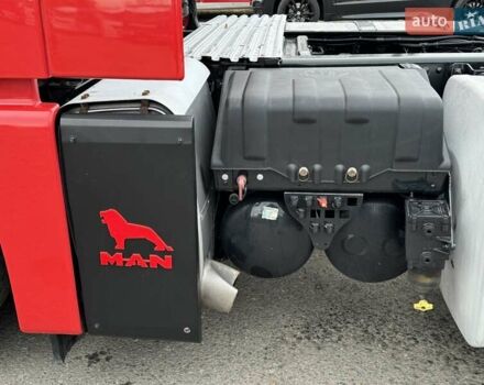 МАН ТГКС 2012 в Виннице на Automoto.ua Красный МАН ТГКС, объемом двигателя 10.5 л и пробегом 850 тыс. км за 18000 $, фото 15 на Automoto.ua
