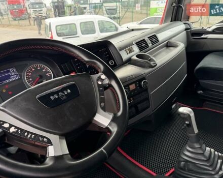 МАН ТГКС 2012 в Виннице на Automoto.ua Красный МАН ТГКС, объемом двигателя 10.5 л и пробегом 850 тыс. км за 18000 $, фото 50 на Automoto.ua