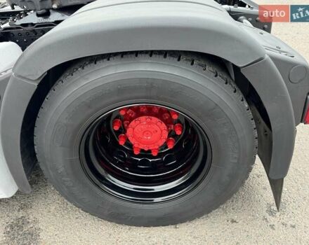 МАН ТГКС 2012 в Виннице на Automoto.ua Красный МАН ТГКС, объемом двигателя 10.5 л и пробегом 850 тыс. км за 18000 $, фото 16 на Automoto.ua