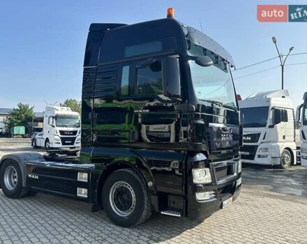Красный МАН ТГКС, объемом двигателя 10.52 л и пробегом 960 тыс. км за 22900 $, фото 9 на Automoto.ua