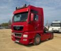 Красный МАН ТГКС, объемом двигателя 10.52 л и пробегом 920 тыс. км за 17400 $, фото 1 на Automoto.ua