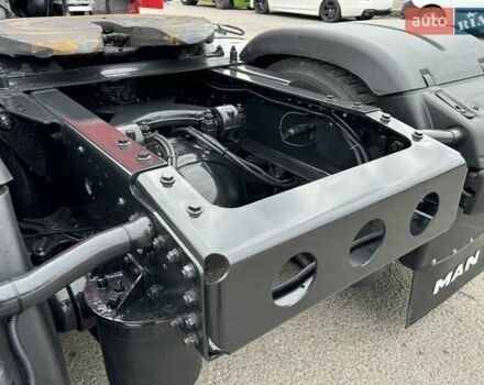 МАН ТГКС 2012 в Виннице на Automoto.ua Красный МАН ТГКС, объемом двигателя 10.5 л и пробегом 850 тыс. км за 18000 $, фото 21 на Automoto.ua