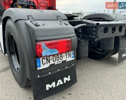 МАН ТГКС 2012 в Виннице на Automoto.ua Красный МАН ТГКС, объемом двигателя 10.5 л и пробегом 850 тыс. км за 18000 $, фото 20 на Automoto.ua