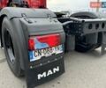 Красный МАН ТГКС, объемом двигателя 10.5 л и пробегом 850 тыс. км за 18000 $, фото 20 на Automoto.ua