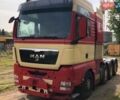 Красный МАН ТГКС, объемом двигателя 12.5 л и пробегом 400 тыс. км за 55459 $, фото 1 на Automoto.ua