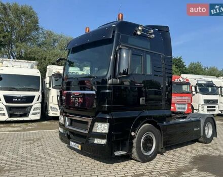 Красный МАН ТГКС, объемом двигателя 10.52 л и пробегом 960 тыс. км за 22900 $, фото 5 на Automoto.ua