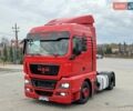 Красный МАН ТГКС, объемом двигателя 10.5 л и пробегом 850 тыс. км за 18000 $, фото 1 на Automoto.ua