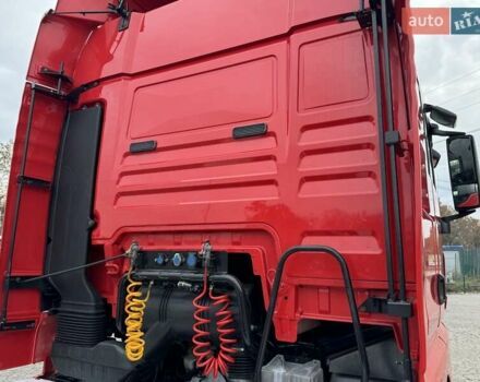 МАН ТГКС 2012 в Виннице на Automoto.ua Красный МАН ТГКС, объемом двигателя 10.5 л и пробегом 850 тыс. км за 18000 $, фото 26 на Automoto.ua