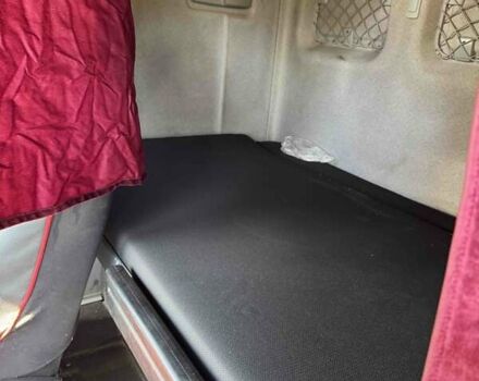 Красный МАН ТГКС, объемом двигателя 10.52 л и пробегом 920 тыс. км за 18800 $, фото 24 на Automoto.ua