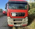 Красный МАН ТГКС, объемом двигателя 10.52 л и пробегом 980 тыс. км за 48000 $, фото 1 на Automoto.ua