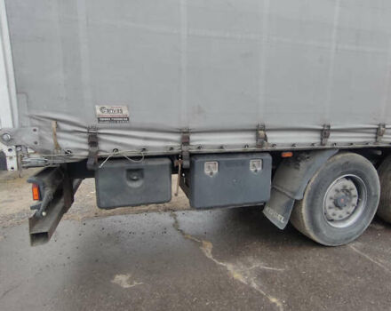 Красный МАН ТГКС, объемом двигателя 10.5 л и пробегом 1 тыс. км за 16500 $, фото 33 на Automoto.ua