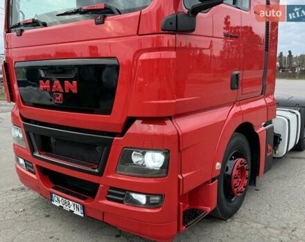МАН ТГКС 2012 в Виннице на Automoto.ua Красный МАН ТГКС, объемом двигателя 10.5 л и пробегом 850 тыс. км за 18000 $, фото 41 на Automoto.ua