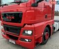 Красный МАН ТГКС, объемом двигателя 10.5 л и пробегом 850 тыс. км за 18000 $, фото 41 на Automoto.ua