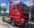 Красный МАН ТГКС, объемом двигателя 10.52 л и пробегом 900 тыс. км за 22000 $, фото 7 на Automoto.ua