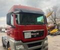 Красный МАН ТГКС, объемом двигателя 10.52 л и пробегом 980 тыс. км за 18100 $, фото 1 на Automoto.ua