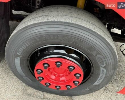 МАН ТГКС 2012 в Виннице на Automoto.ua Красный МАН ТГКС, объемом двигателя 10.5 л и пробегом 850 тыс. км за 18000 $, фото 32 на Automoto.ua