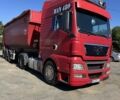Красный МАН ТГКС, объемом двигателя 10.52 л и пробегом 920 тыс. км за 18800 $, фото 3 на Automoto.ua