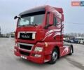 Червоний МАН ТГКС, об'ємом двигуна 10.5 л та пробігом 920 тис. км за 21500 $, фото 1 на Automoto.ua