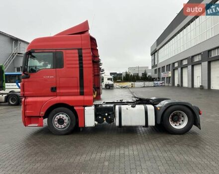 Красный МАН ТГКС, объемом двигателя 0 л и пробегом 1 тыс. км за 17500 $, фото 9 на Automoto.ua