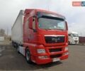 Красный МАН ТГКС, объемом двигателя 0 л и пробегом 980 тыс. км за 22200 $, фото 10 на Automoto.ua