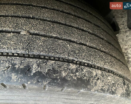 Красный МАН ТГКС, объемом двигателя 10.52 л и пробегом 107 тыс. км за 29000 $, фото 20 на Automoto.ua