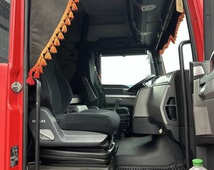 Красный МАН ТГКС, объемом двигателя 0 л и пробегом 1 тыс. км за 17500 $, фото 51 на Automoto.ua