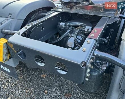 Красный МАН ТГКС, объемом двигателя 10.5 л и пробегом 685 тыс. км за 23777 $, фото 19 на Automoto.ua