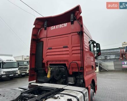 Красный МАН ТГКС, объемом двигателя 0 л и пробегом 1 тыс. км за 17500 $, фото 7 на Automoto.ua