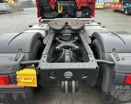 Красный МАН ТГКС, объемом двигателя 0 л и пробегом 1 тыс. км за 17500 $, фото 21 на Automoto.ua