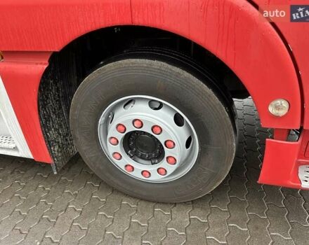 Красный МАН ТГКС, объемом двигателя 0 л и пробегом 1 тыс. км за 17500 $, фото 27 на Automoto.ua