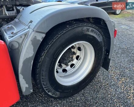 Красный МАН ТГКС, объемом двигателя 10.5 л и пробегом 685 тыс. км за 23777 $, фото 15 на Automoto.ua