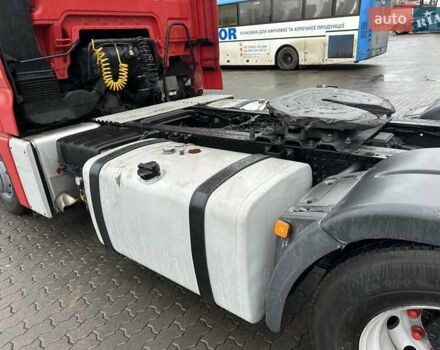 Красный МАН ТГКС, объемом двигателя 0 л и пробегом 1 тыс. км за 17500 $, фото 24 на Automoto.ua